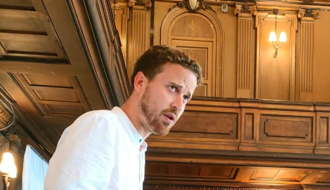 Sgombero Piazza Libertà, Nicolini (Adesso Trieste): "Aprire subito l'ex Mercato di via Gioia"